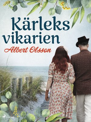 cover image of Kärleksvikarien